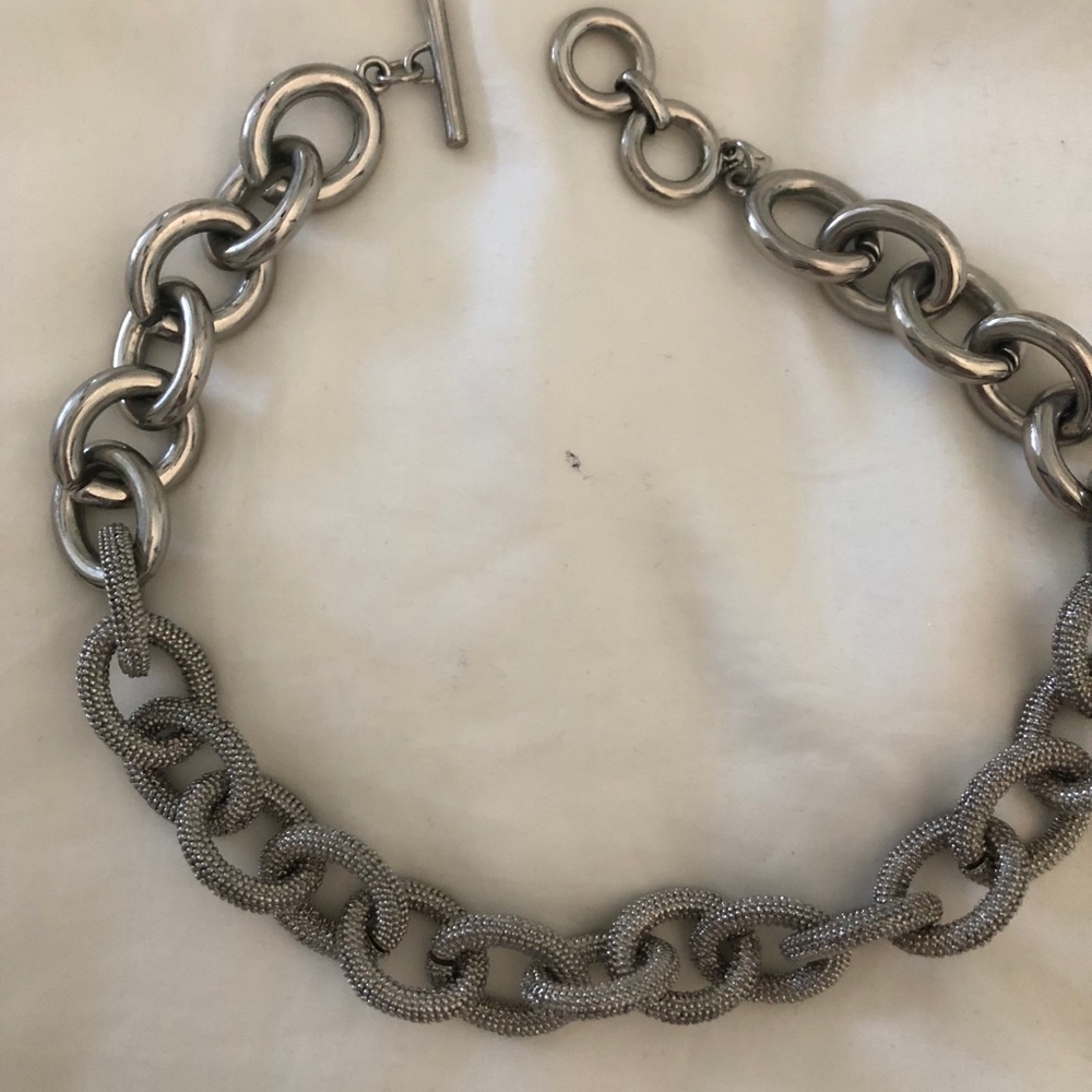 Banana republic necklace